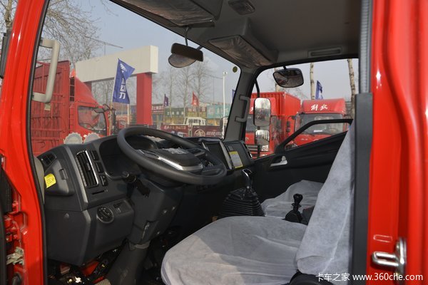 J6F载货车新车上市 欢迎到店垂询，广吉通竭诚为您服务！