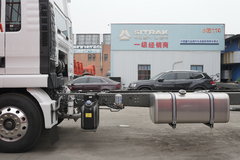 中国重汽 汕德卡SITRAK G5重卡 240马力 4X2 9.6米厢式载货车(ZZ5186XXYN711GE1)