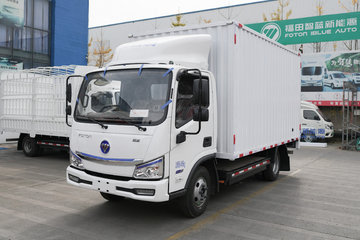   4.5T 4.14׵Ŵ綯ʽῨ(BJ5045XXYEV9) ͼƬ