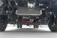 福田 奥铃智蓝 4.5T 4.14米单排纯电动厢式轻卡(BJ5045XXYEV9)