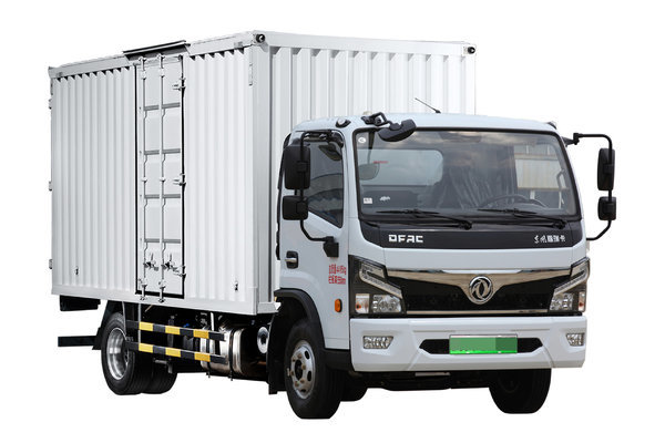 油电混动绿牌福瑞卡f6载货车西安市火热促销中让利高达3万