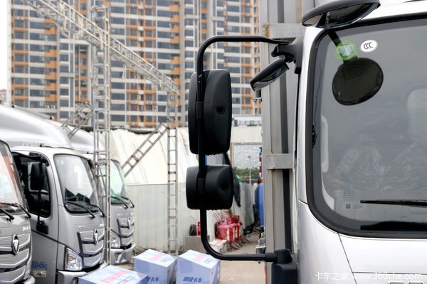 优惠0.2万 宁波市欧马可S1载货车火热促销中