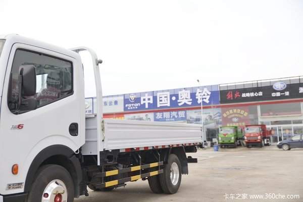 购凯普特K6-N(原N300)载货车 享高达0.8万优惠