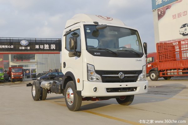 购凯普特K6-N(原N300)载货车 享高达0.8万优惠