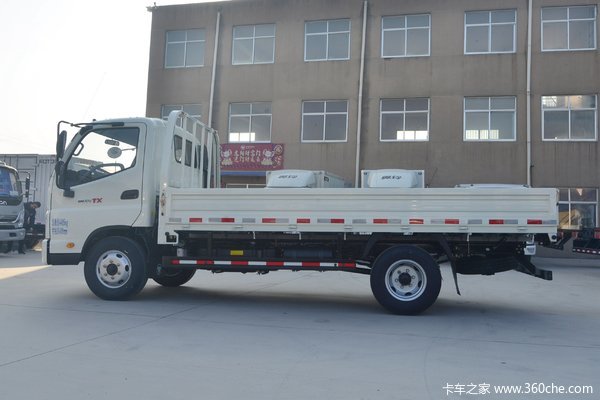 奥铃TX载货车天津市火热促销中 让利高达0.1万