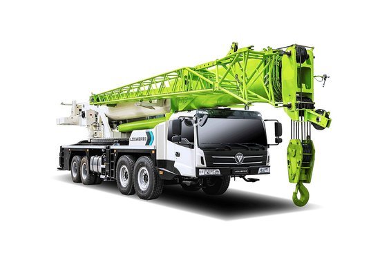 雷萨重机85吨汽车起重机ftc85x6