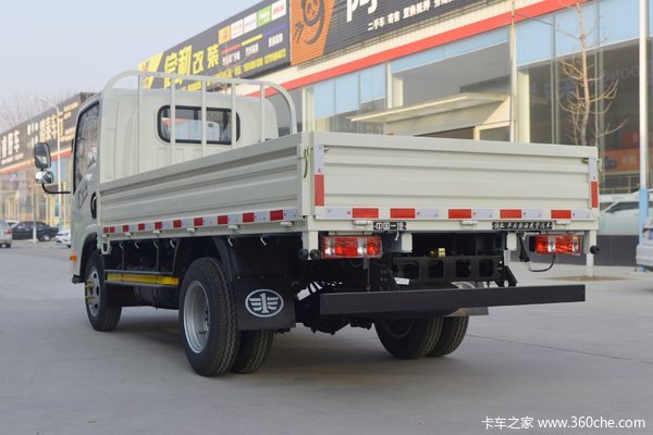 降价促销 虎VR载货车仅售8.10万