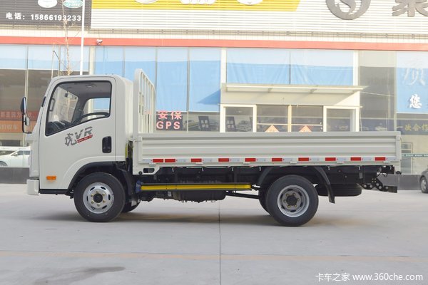 降价促销 虎VR载货车仅售8.10万