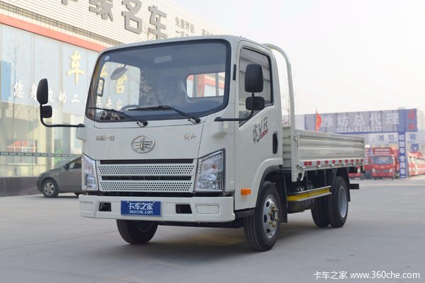 优惠2.88万 上海虎VR载货车火热促销中