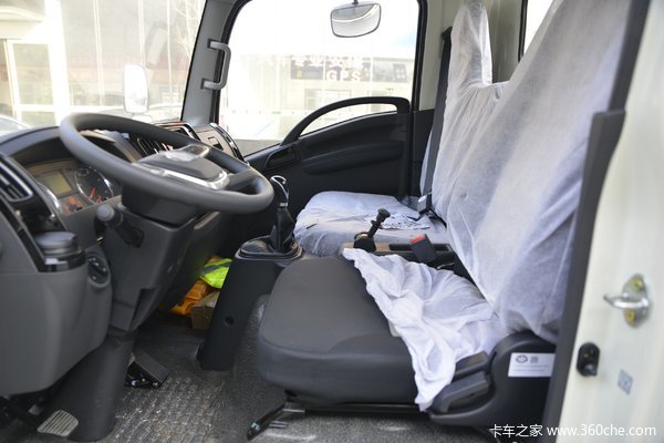虎VR载货车济南市火热促销中 让利高达0.4万
