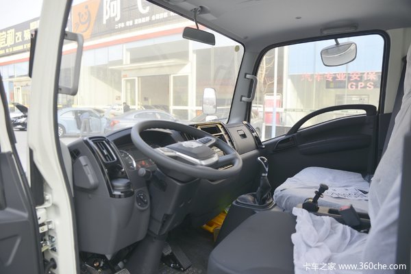 虎VR载货车菏泽市火热促销中 让利高达0.4万