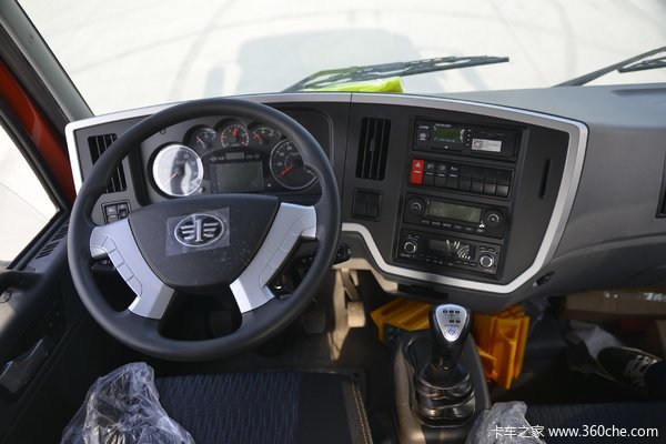 解放麟vh54米仓栏国六潍柴190马力发动机欢迎前来选购