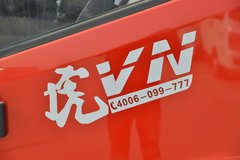 解放轻卡4.2米虎V载货车限时促销中 优惠0.35万