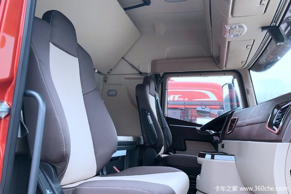 新车到店 淮安市解放JH6牵引车仅需36.8万元