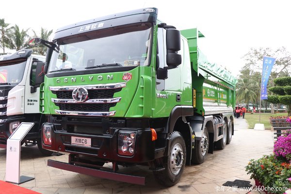 国五抄底优惠大酬宾上汽红岩中国力量