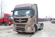 东风商用车 天龙旗舰KX 600马力 6X4牵引车(DFH4250CX7)