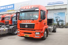 中国重汽 汕德卡SITRAK G5重卡 240马力 4X2 6.75米栏板载货车(ZZ1186M501GE1)