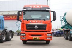 中国重汽 汕德卡SITRAK G5重卡 250马力 4X2 7.92米厢式载货车(ZZ5186XXYK501GF1)