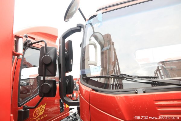 统帅载货车重庆市火热促销中 让利高达0.8万