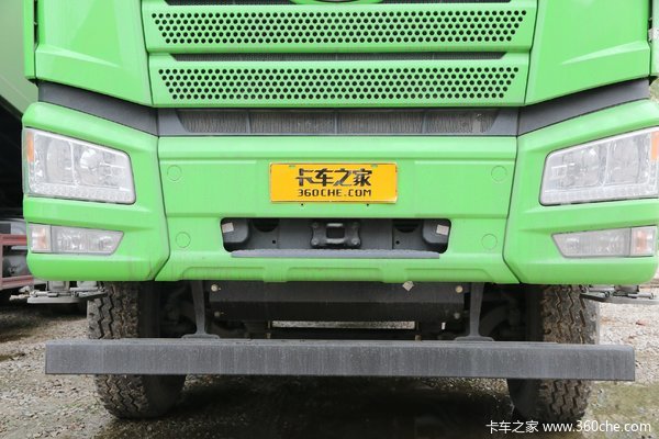 解放J6P自卸车武汉市火热促销中 让利高达0.3万
