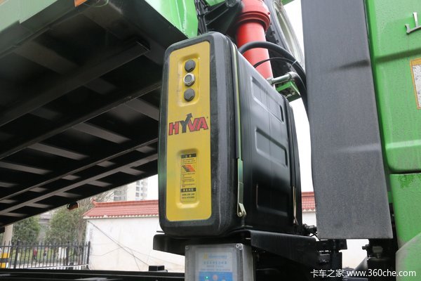 解放J6P自卸车宁波市火热促销中 让利高达0.3万