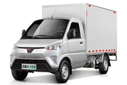 五菱电卡 2.5T 2.9米单排纯电动厢式运输车(GXA5032XXYDEV)41.86kWh
