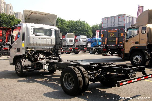 降价促销  奥铃速运载货车仅售11.89万