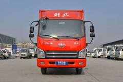 解放 虎VN 130马力 4.16米单排售货车(国六)(CA5040XSHP40K61L2E6A84)