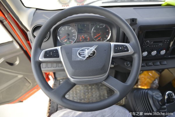 优惠0.5万 上海航如解放虎V载货车促销中