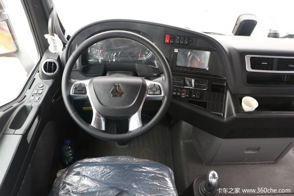 五一钜惠096万广州市汕德卡c7h牵引车火热促销中