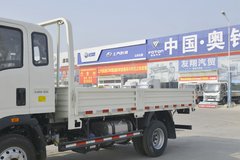 中国重汽HOWO 王系 130马力 4.15米单排栏板轻卡(国六