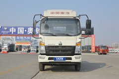中国重汽HOWO 王系 110马力 4.165米单排栏板轻卡(5挡)(ZZ1047C3314E145-2)