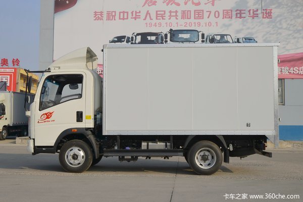 新车到店 惠州市王载货车仅需12.88万元