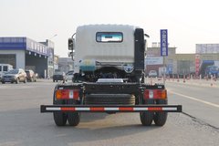 中国重汽HOWO 悍将 110马力 4.15米单排仓栅式轻卡(ZZ5047CCYC3314E145-1)