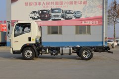 悍将载货车济南市火热促销中 让利高达6.6万