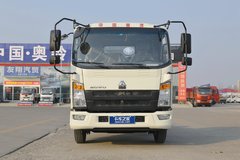 中国重汽HOWO 悍将 110马力 4.15米单排仓栅式轻卡(ZZ5047CCYC3314E145-1)