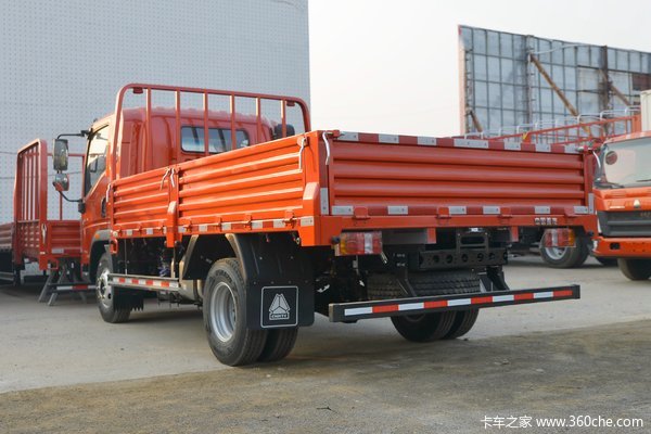 优惠 1万 淄博祥盛泰 悍将载货车促销中