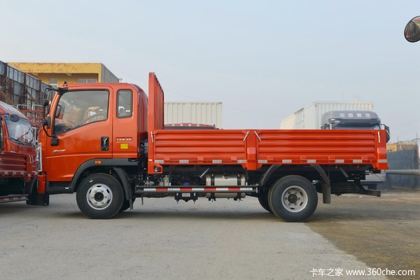 优惠 2万 淄博祥盛泰 悍将载货车促销中