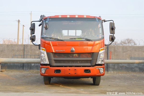 优惠 2万 淄博祥盛泰 悍将载货车促销中