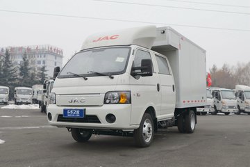 97米双排厢式微卡(国六.[165张]江淮 恺达x6 1.6l 120马力 汽油 3.