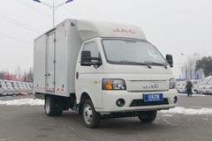江淮 恺达X6 1.6L 120马力 汽油 3.8米单排厢式微卡(国六)(HFC5036XXYPV3E2C1S)