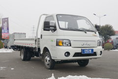 江淮 恺达X6 1.6L 120马力 汽油 3.8米单排栏板微卡(国六)(HFC1036PV3E3C1S)