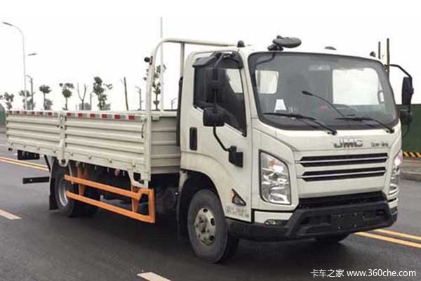 新款凯锐载货车太原市火热促销中 让利高达0.1万