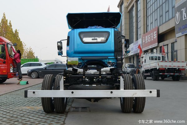 飞碟W5载货车北京市火热促销中 让利高达1万