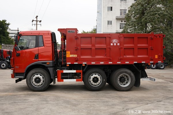 龙V自卸车宁波市火热促销中 让利高达0.3万