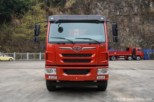 龙V自卸车宁波市火热促销中 让利高达0.3万