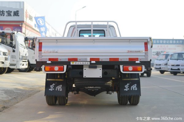 T3(原小霸王W)载货车沈阳市火热促销中 让利高达0.2万