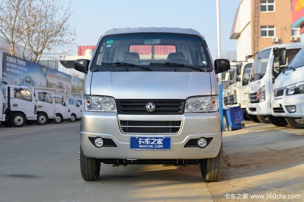 购T3(原小霸王W)载货车3.7米单排 享高达0.1万优惠