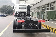 庆铃 FVZ重卡 301马力 6X4 9.6米栏板载货车(QL1250FTFZ)