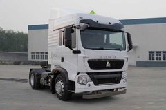 中国重汽 HOWO TX重卡 340马力 4X2危险品牵引车(ZZ4187N361GE1W)